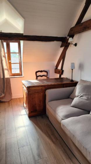 Maison Familiale La Vernelle Buitenkant foto