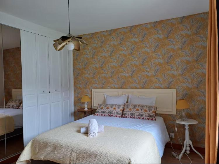 Maison Familiale La Vernelle Buitenkant foto